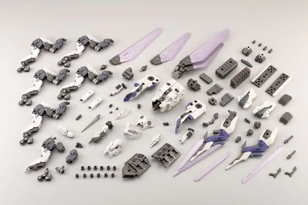 Hexa Gear Plastic Model Kit 1/24 Gertrude 36 cm Produktfoto