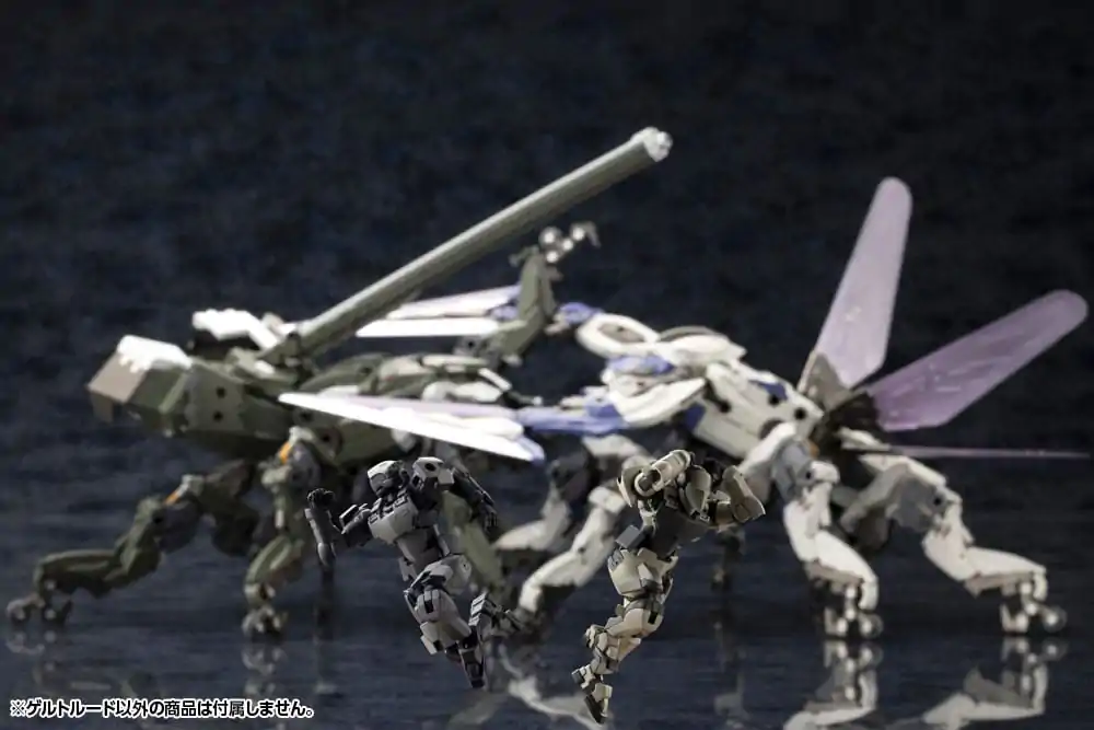 Hexa Gear Plastic Model Kit 1/24 Gertrude 36 cm Produktfoto