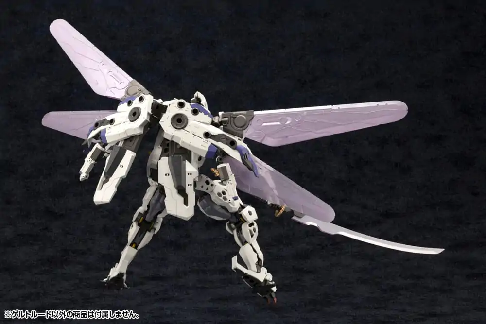 Hexa Gear Plastic Model Kit 1/24 Gertrude 36 cm Produktfoto