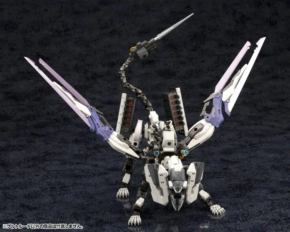 Hexa Gear Plastic Model Kit 1/24 Gertrude 36 cm Produktfoto