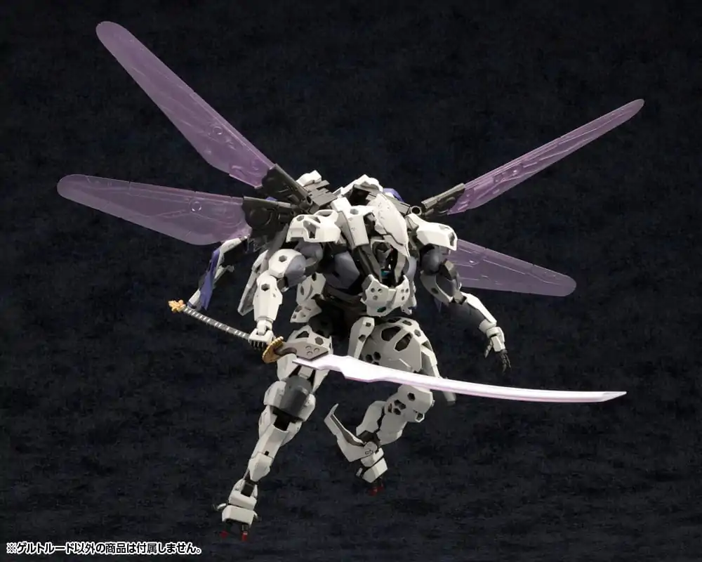 Hexa Gear Plastic Model Kit 1/24 Gertrude 36 cm Produktfoto