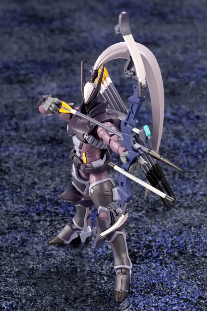 Hexa Gear Plastic Model Kit 1/24 Govenor Ex Armor Type: Quetzal 9 cm Produktfoto