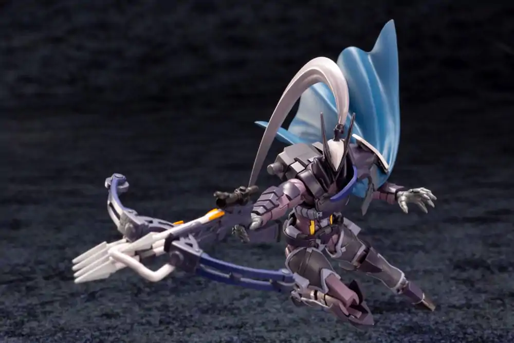 Hexa Gear Plastic Model Kit 1/24 Govenor Ex Armor Type: Quetzal 9 cm Produktfoto