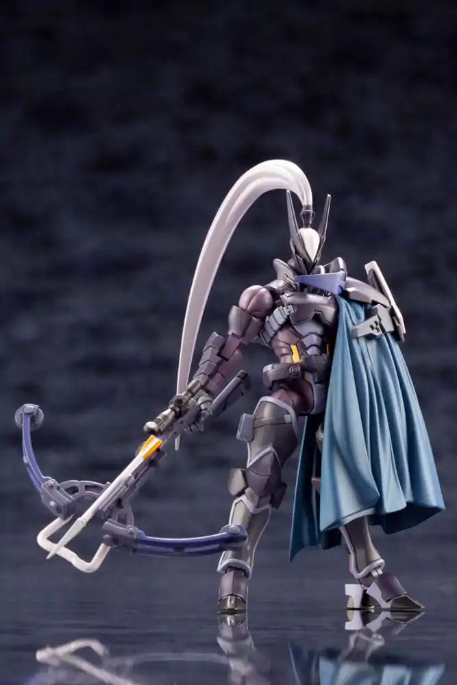 Hexa Gear Plastic Model Kit 1/24 Govenor Ex Armor Type: Quetzal 9 cm Produktfoto