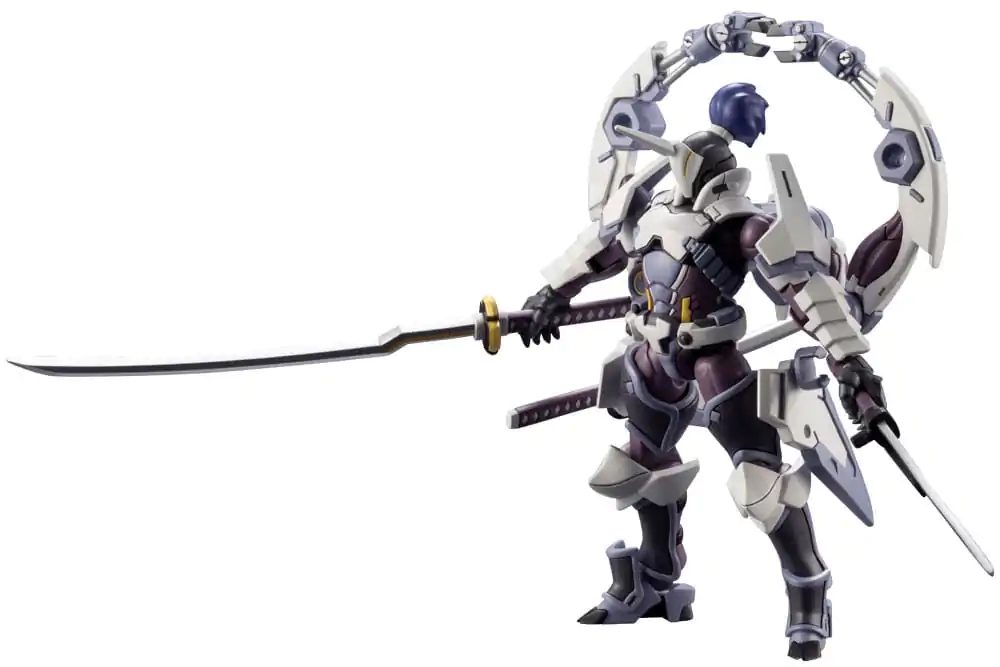 Hexa Gear Plastic Model Kit 1/24 Govenor Ex Armor Type: Monoceros 9 cm Produktfoto