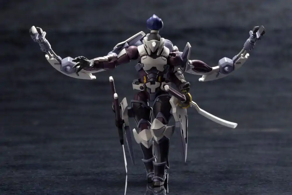 Hexa Gear Plastic Model Kit 1/24 Govenor Ex Armor Type: Monoceros 9 cm Produktfoto