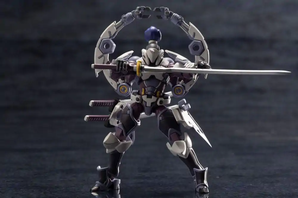 Hexa Gear Plastic Model Kit 1/24 Govenor Ex Armor Type: Monoceros 9 cm Produktfoto