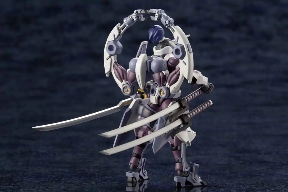 Hexa Gear Plastic Model Kit 1/24 Govenor Ex Armor Type: Monoceros 9 cm Produktfoto