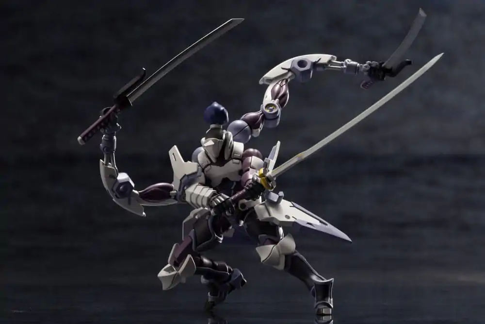 Hexa Gear Plastic Model Kit 1/24 Govenor Ex Armor Type: Monoceros 9 cm Produktfoto