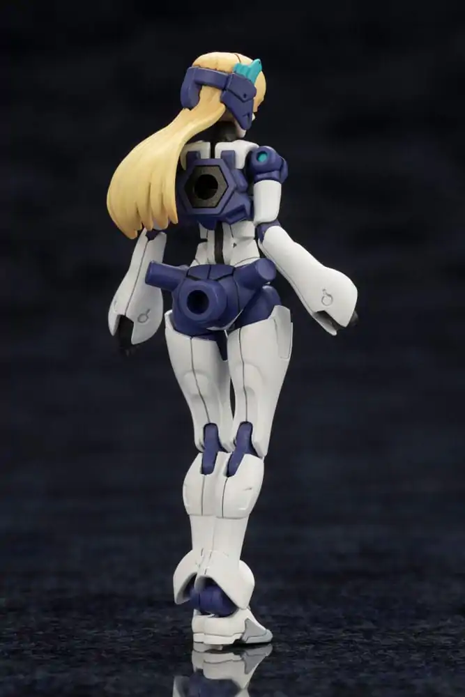 Hexa Gear Plastic Model Kit 1/24 Govenor Queen of White: Virginia Earthcline 8 cm Produktfoto