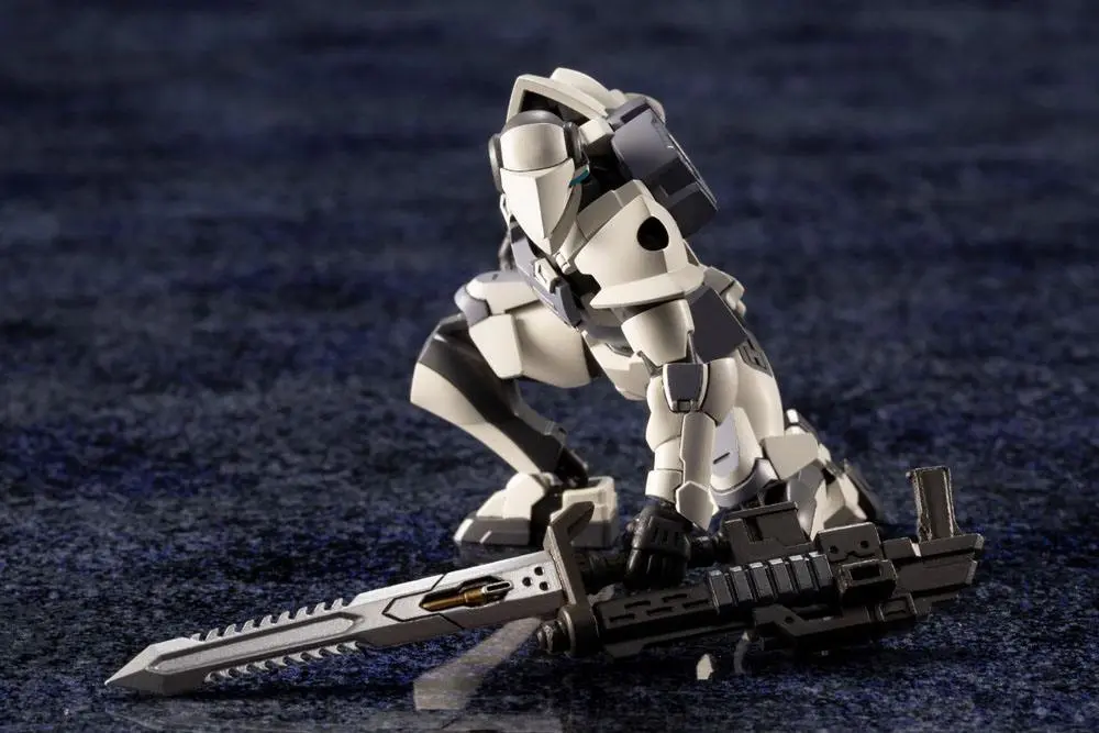 Hexa Gear Plastikmodellbausatz 1/24 Governor Armor Type: Pawn A1 Ver. 1.5 7 cm Produktfoto