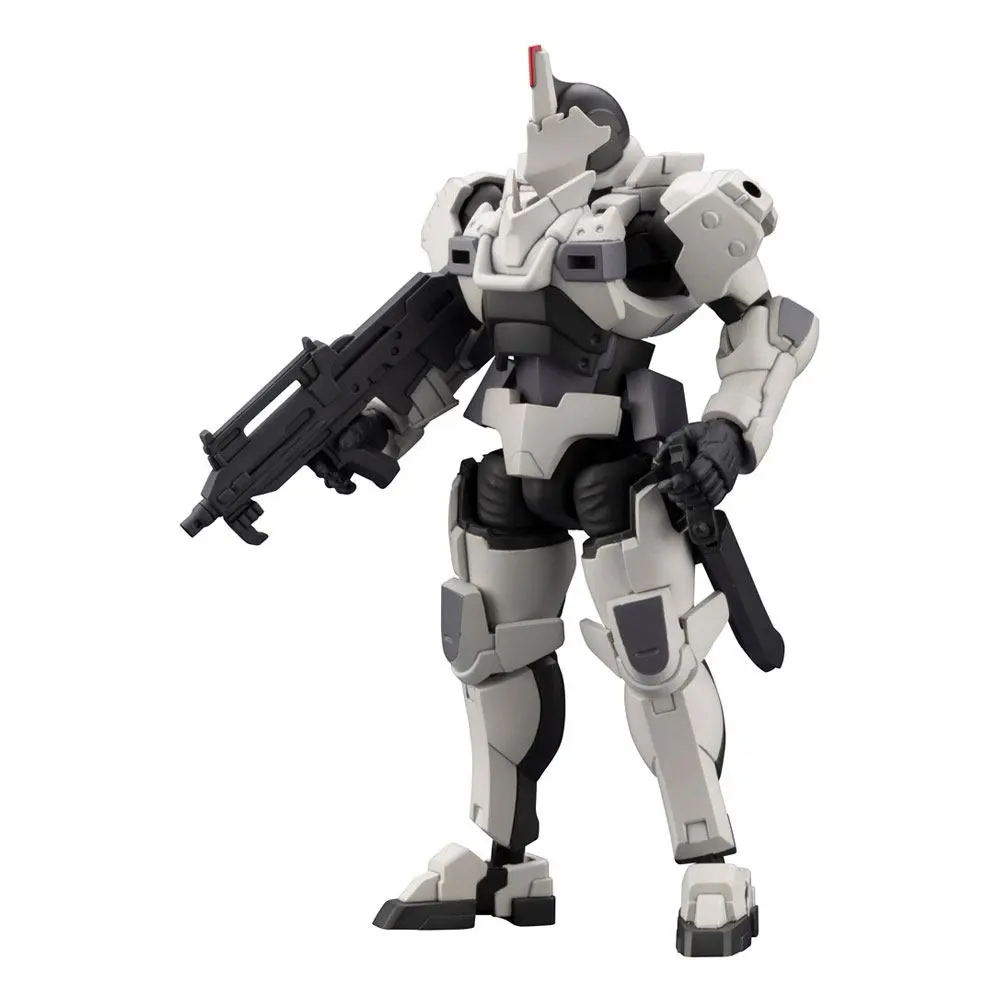Hexa Gear Plastic Model Kit 1/24 Governor Armor Type: Pawn X1 8 cm Produktfoto