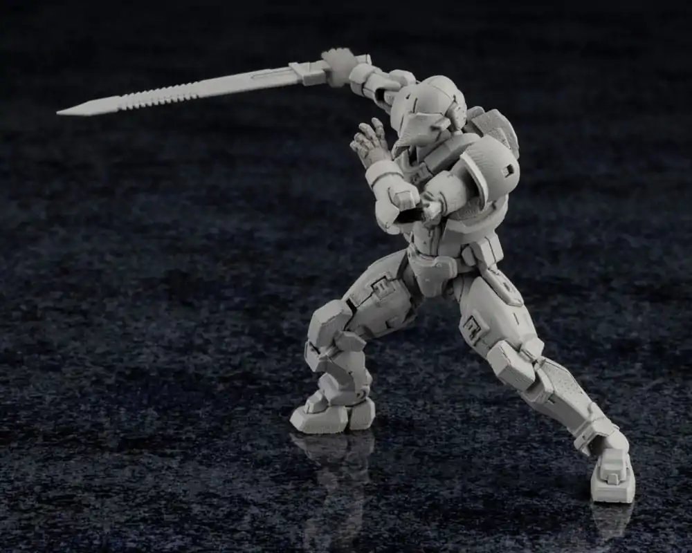 Hexa Gear Plastic Model Kit 1/24 Governor Armor Type: A1 Ver 2.0 8 cm Produktfoto
