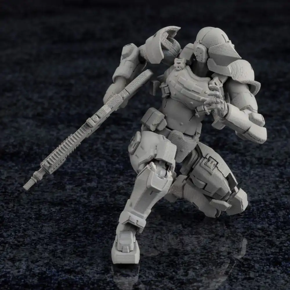 Hexa Gear Plastic Model Kit 1/24 Governor Armor Type: A1 Ver 2.0 8 cm Produktfoto