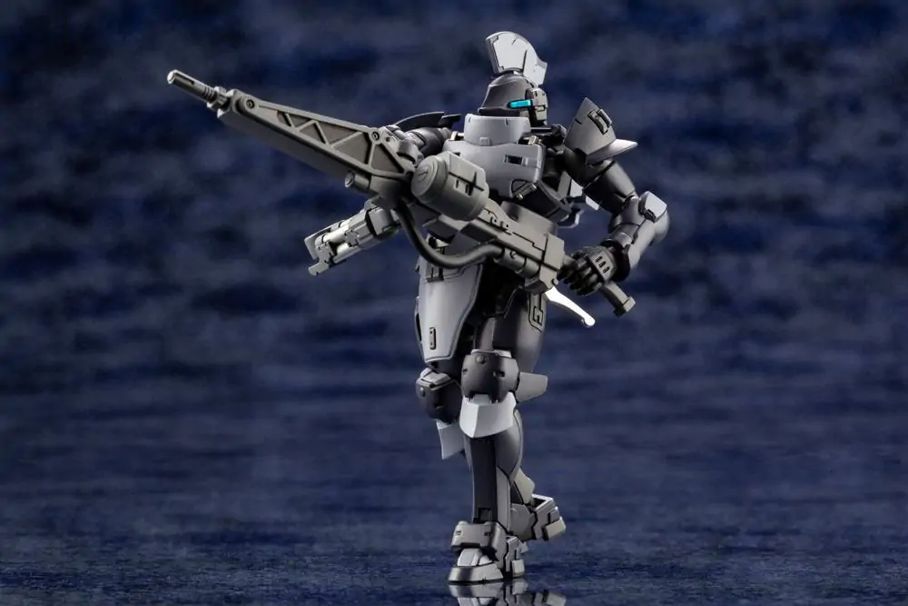 Hexa Gear Plastic Model Kit 1/24 Governor Armor Type Knight Nero 8 cm Produktfoto