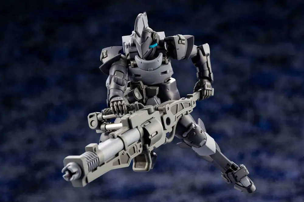 Hexa Gear Plastic Model Kit 1/24 Governor Armor Type Knight Nero 8 cm Produktfoto
