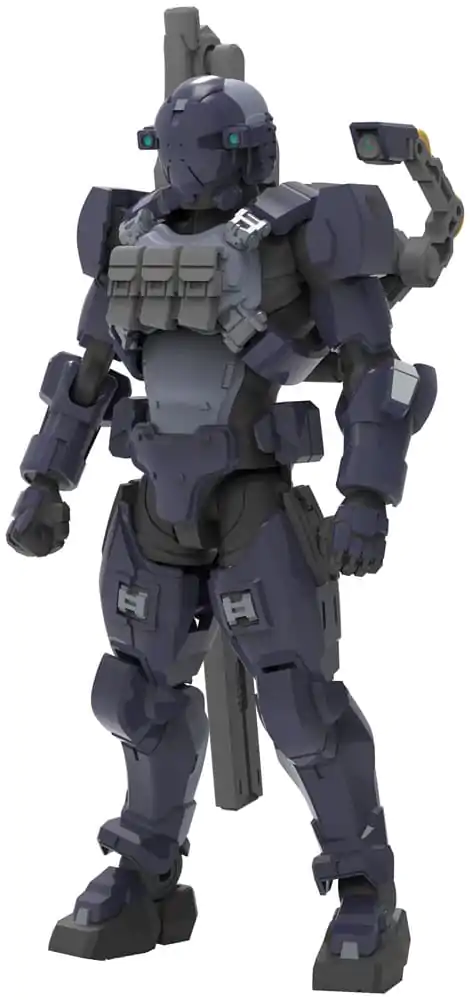 Hexa Gear Plastic Model Kit 1/24 Governor Armor Type: Pawn A1 Ver 2.0 E2 Obscura 8 cm Produktfoto