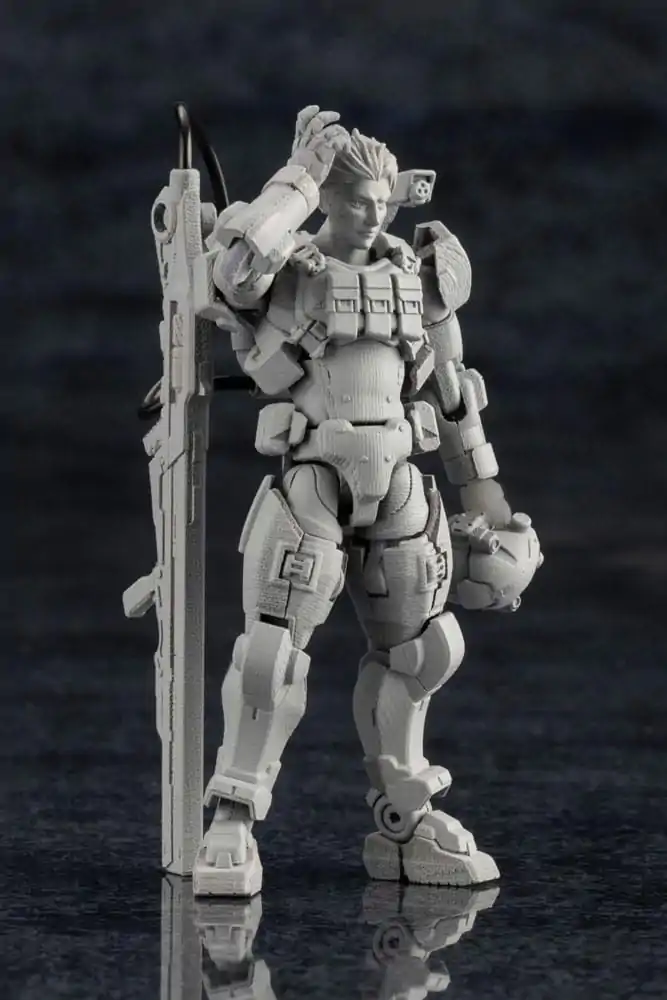 Hexa Gear Plastic Model Kit 1/24 Governor Armor Type: Pawn A1 Ver 2.0 E2 Obscura 8 cm Produktfoto