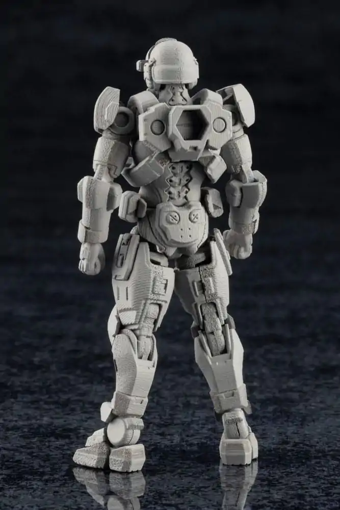 Hexa Gear Plastic Model Kit 1/24 Governor Armor Type: Pawn A1 Ver 2.0 E2 Obscura 8 cm Produktfoto