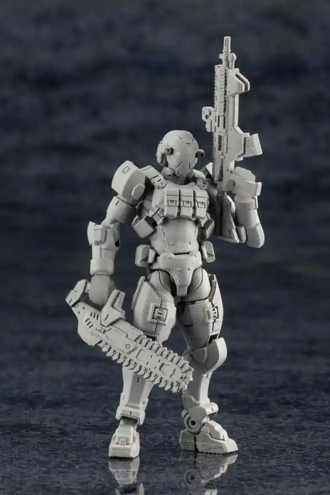 Hexa Gear Plastic Model Kit 1/24 Governor Armor Type: Pawn A1 Ver 2.0 E2 Obscura 8 cm Produktfoto
