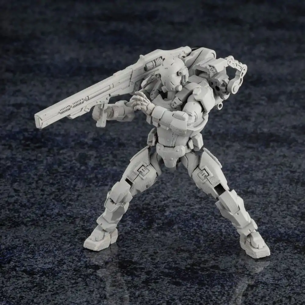 Hexa Gear Plastic Model Kit 1/24 Governor Armor Type: Pawn A1 Ver 2.0 E2 Obscura 8 cm Produktfoto