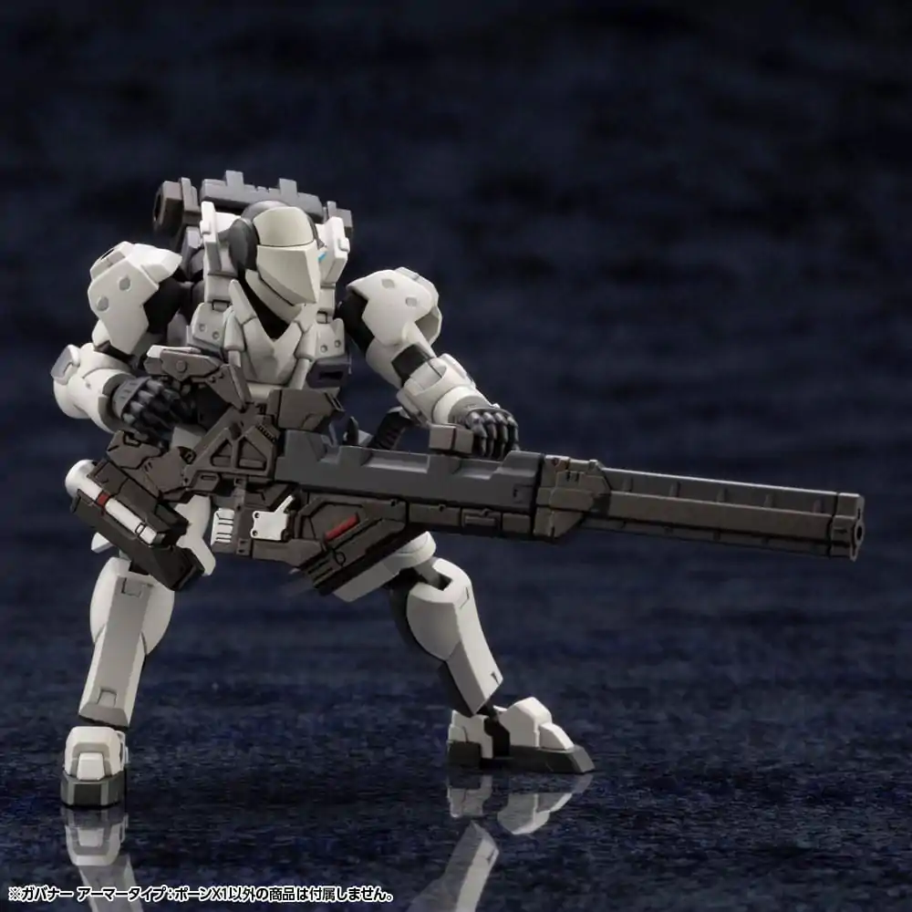 Hexa Gear Plastic Model Kit 1/24 Governor Armor Type: Pawn X1 8 cm Produktfoto