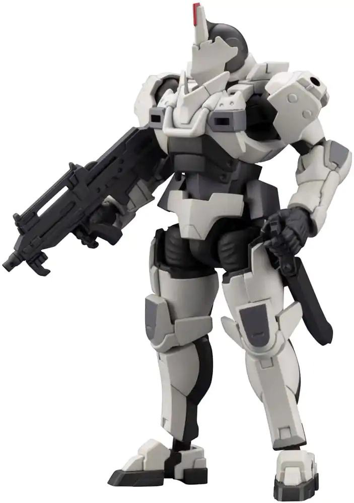 Hexa Gear Plastic Model Kit 1/24 Governor Armor Type: Pawn X1 8 cm Produktfoto