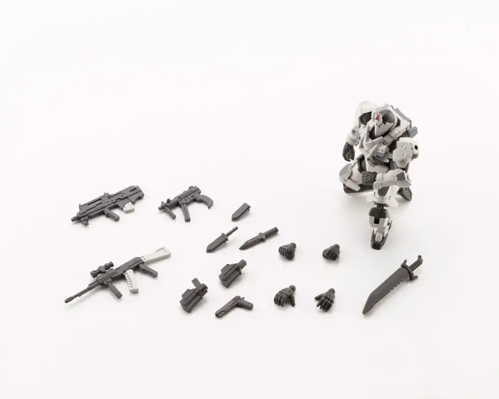 Hexa Gear Plastic Model Kit 1/24 Governor Armor Type: Pawn X1 8 cm Produktfoto
