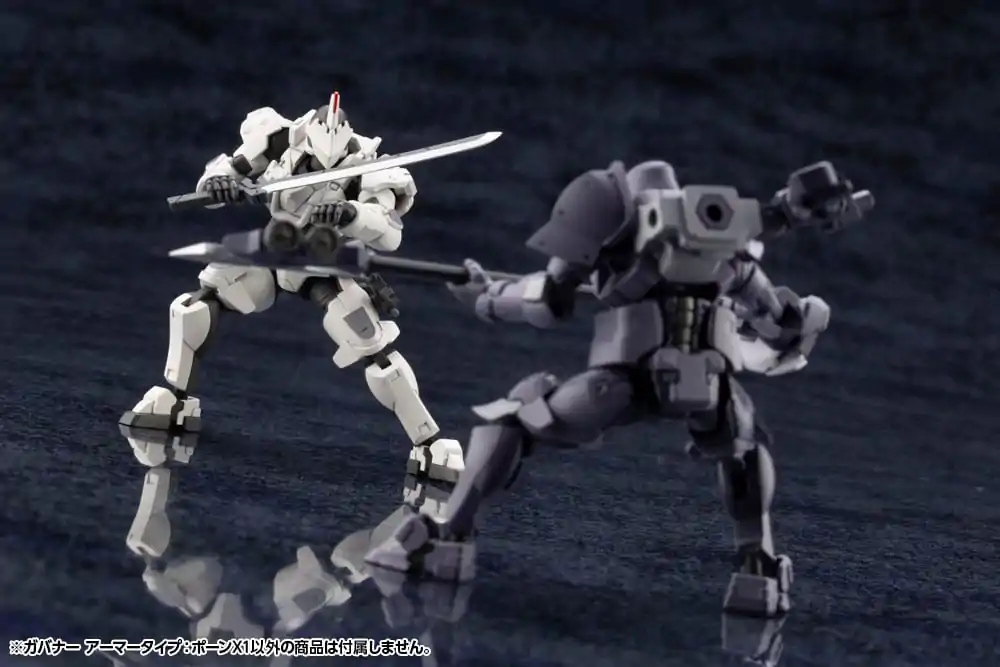 Hexa Gear Plastic Model Kit 1/24 Governor Armor Type: Pawn X1 8 cm Produktfoto