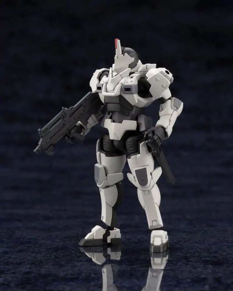 Hexa Gear Plastic Model Kit 1/24 Governor Armor Type: Pawn X1 8 cm Produktfoto