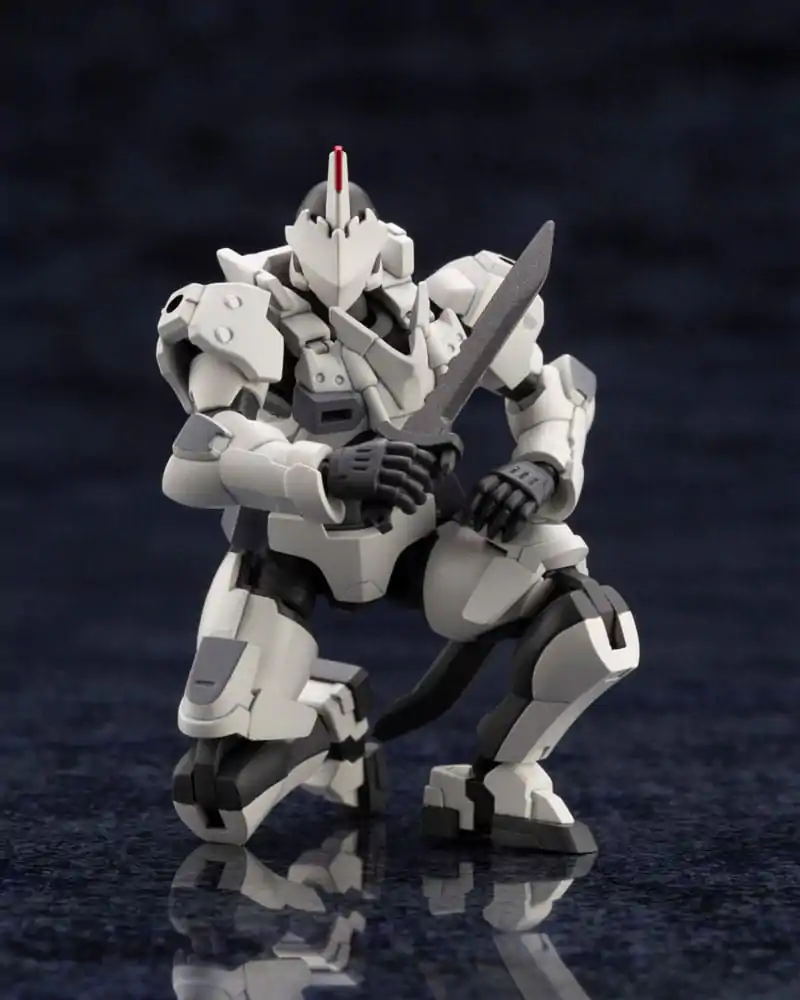 Hexa Gear Plastic Model Kit 1/24 Governor Armor Type: Pawn X1 8 cm Produktfoto