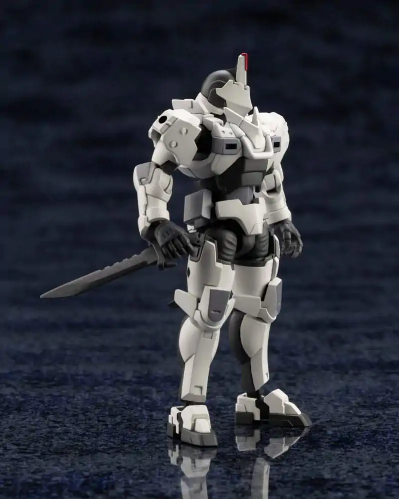 Hexa Gear Plastic Model Kit 1/24 Governor Armor Type: Pawn X1 8 cm Produktfoto