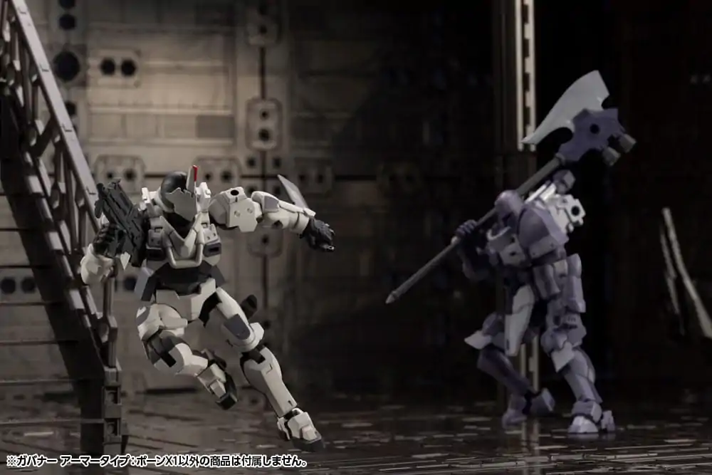 Hexa Gear Plastic Model Kit 1/24 Governor Armor Type: Pawn X1 8 cm Produktfoto