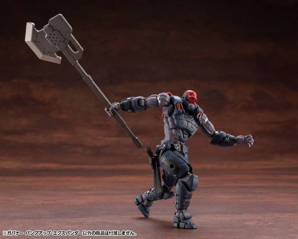 Hexa Gear Plastic Model Kit 1/24 Governor Bump Up Expander 10 cm Produktfoto