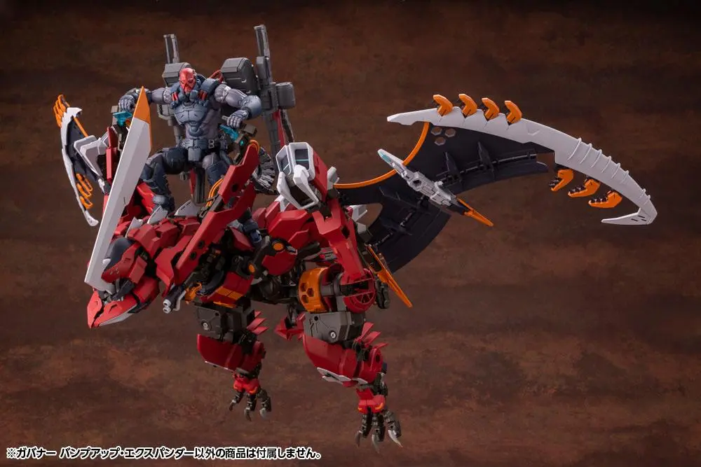 Hexa Gear Plastic Model Kit 1/24 Governor Bump Up Expander 10 cm Produktfoto