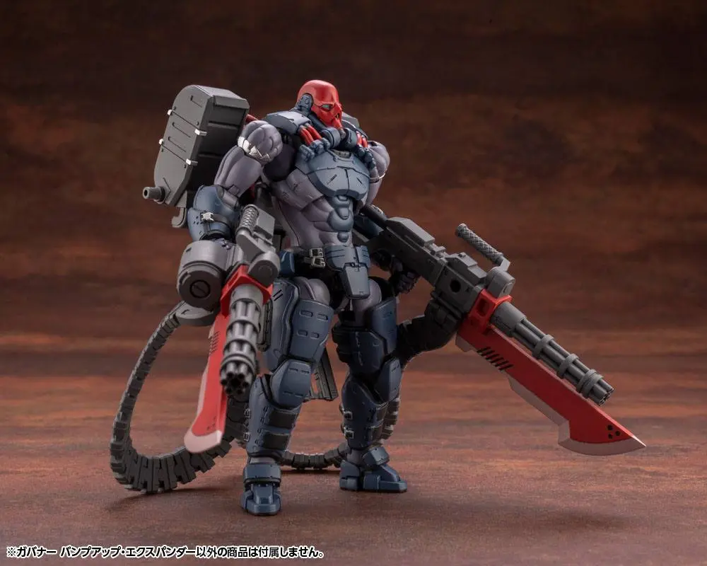 Hexa Gear Plastic Model Kit 1/24 Governor Bump Up Expander 10 cm Produktfoto