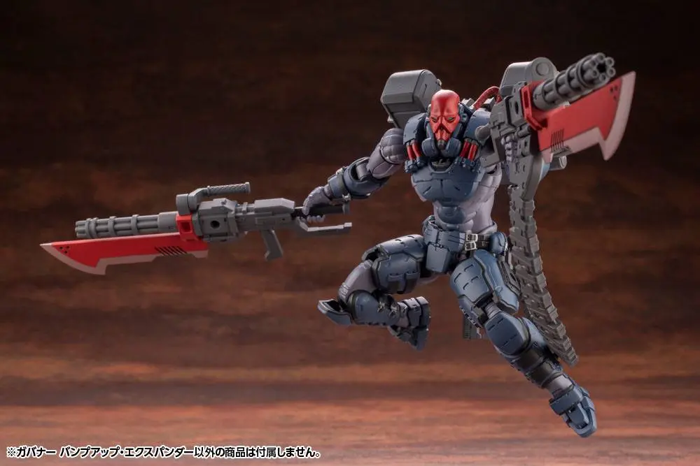 Hexa Gear Plastic Model Kit 1/24 Governor Bump Up Expander 10 cm Produktfoto