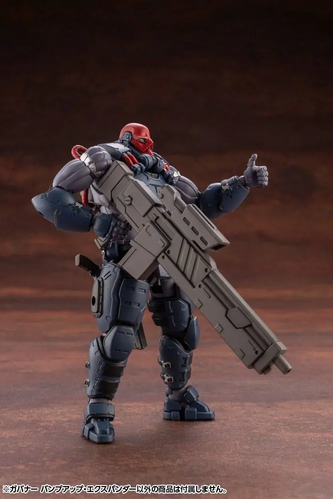 Hexa Gear Plastic Model Kit 1/24 Governor Bump Up Expander 10 cm Produktfoto