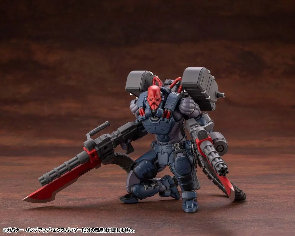 Hexa Gear Plastic Model Kit 1/24 Governor Bump Up Expander 10 cm Produktfoto