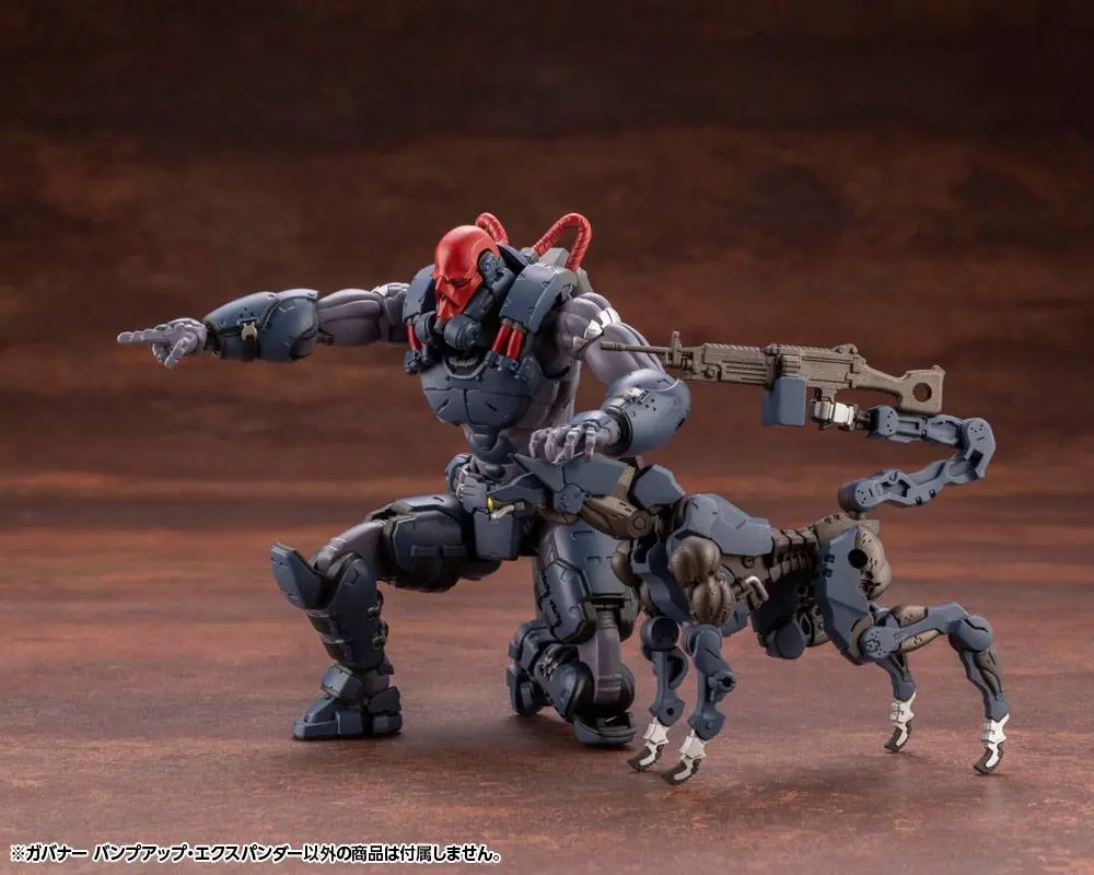 Hexa Gear Plastic Model Kit 1/24 Governor Bump Up Expander 10 cm Produktfoto