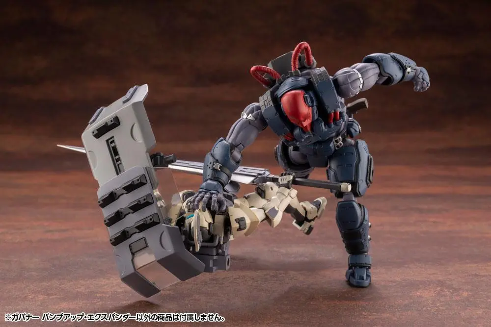 Hexa Gear Plastic Model Kit 1/24 Governor Bump Up Expander 10 cm Produktfoto