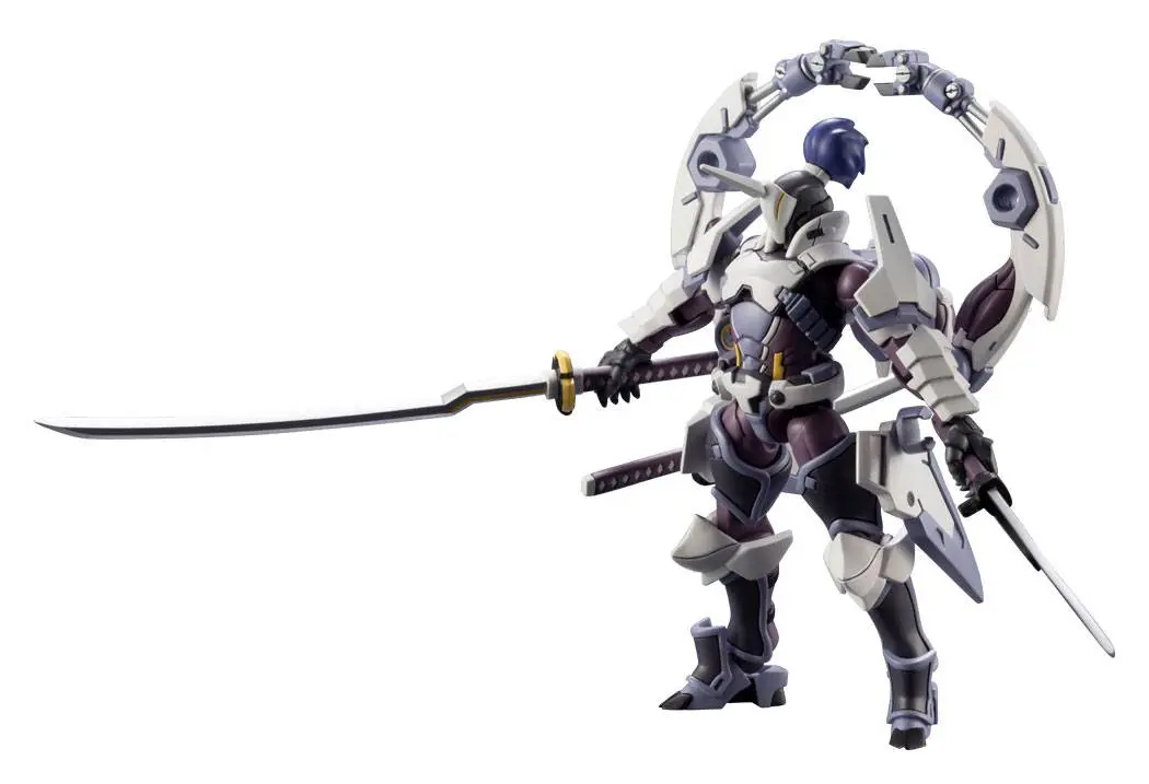 Hexa Gear Plastic Model Kit 1/24 Governor Ex Armore Type Monoceros 9 cm Produktfoto