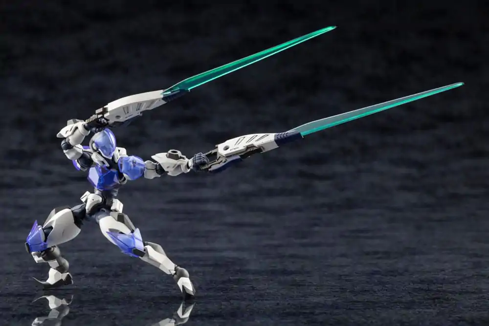 Hexa Gear Plastikmodellbausatz 1/24 Governor Ex Armore Typ: Bishop 9 cm Produktfoto