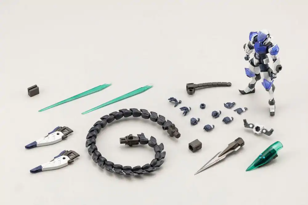 Hexa Gear Plastikmodellbausatz 1/24 Governor Ex Armore Typ: Bishop 9 cm Produktfoto