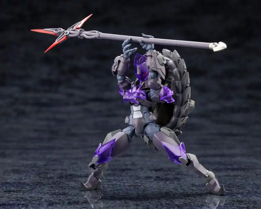 Hexa Gear Plastikmodellbausatz 1/24 Governor Ex Armore Typ: Bishop Noir 9 cm Produktfoto