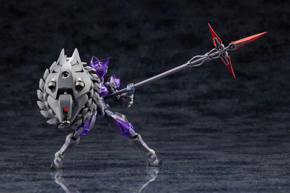 Hexa Gear Plastikmodellbausatz 1/24 Governor Ex Armore Typ: Bishop Noir 9 cm Produktfoto