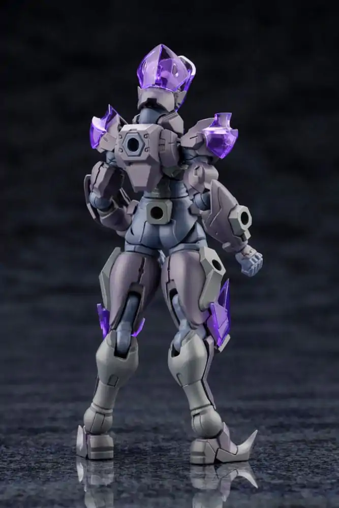 Hexa Gear Plastikmodellbausatz 1/24 Governor Ex Armore Typ: Bishop Noir 9 cm Produktfoto