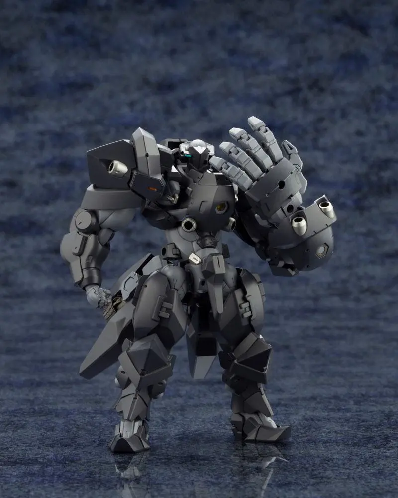 Hexa Gear Plastic Model Kit 1/24 Governor Heavy Armor Type Rook Lefty 10 cm Produktfoto
