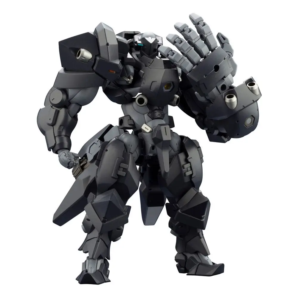 Hexa Gear Plastic Model Kit 1/24 Governor Heavy Armor Type Rook Lefty 10 cm Produktfoto