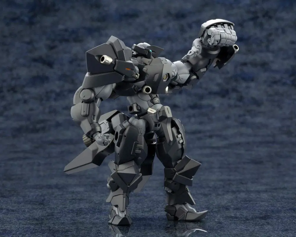 Hexa Gear Plastic Model Kit 1/24 Governor Heavy Armor Type Rook Lefty 10 cm Produktfoto